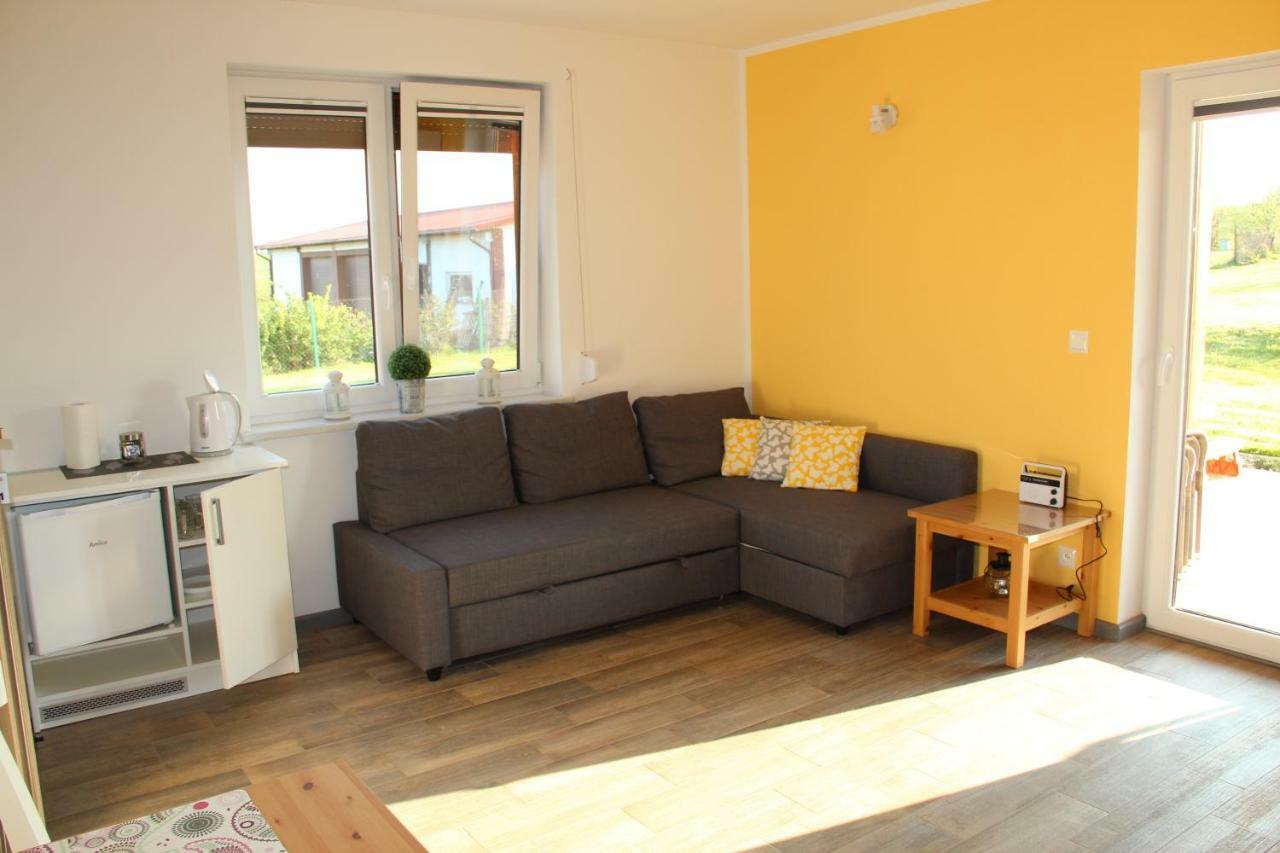 Ferienwohnung Ramotowka Miłki Exterior foto