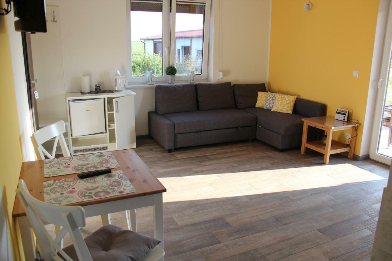 Ferienwohnung Ramotowka Miłki Exterior foto