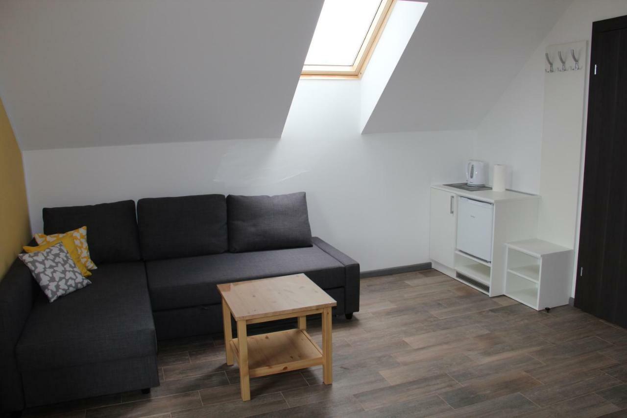 Ferienwohnung Ramotowka Miłki Exterior foto