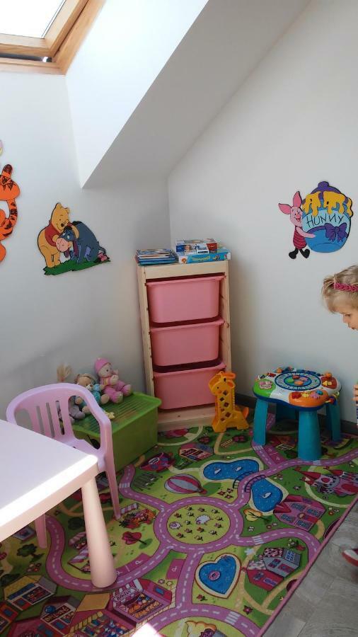 Ferienwohnung Ramotowka Miłki Exterior foto