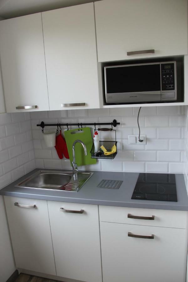 Ferienwohnung Ramotowka Miłki Exterior foto