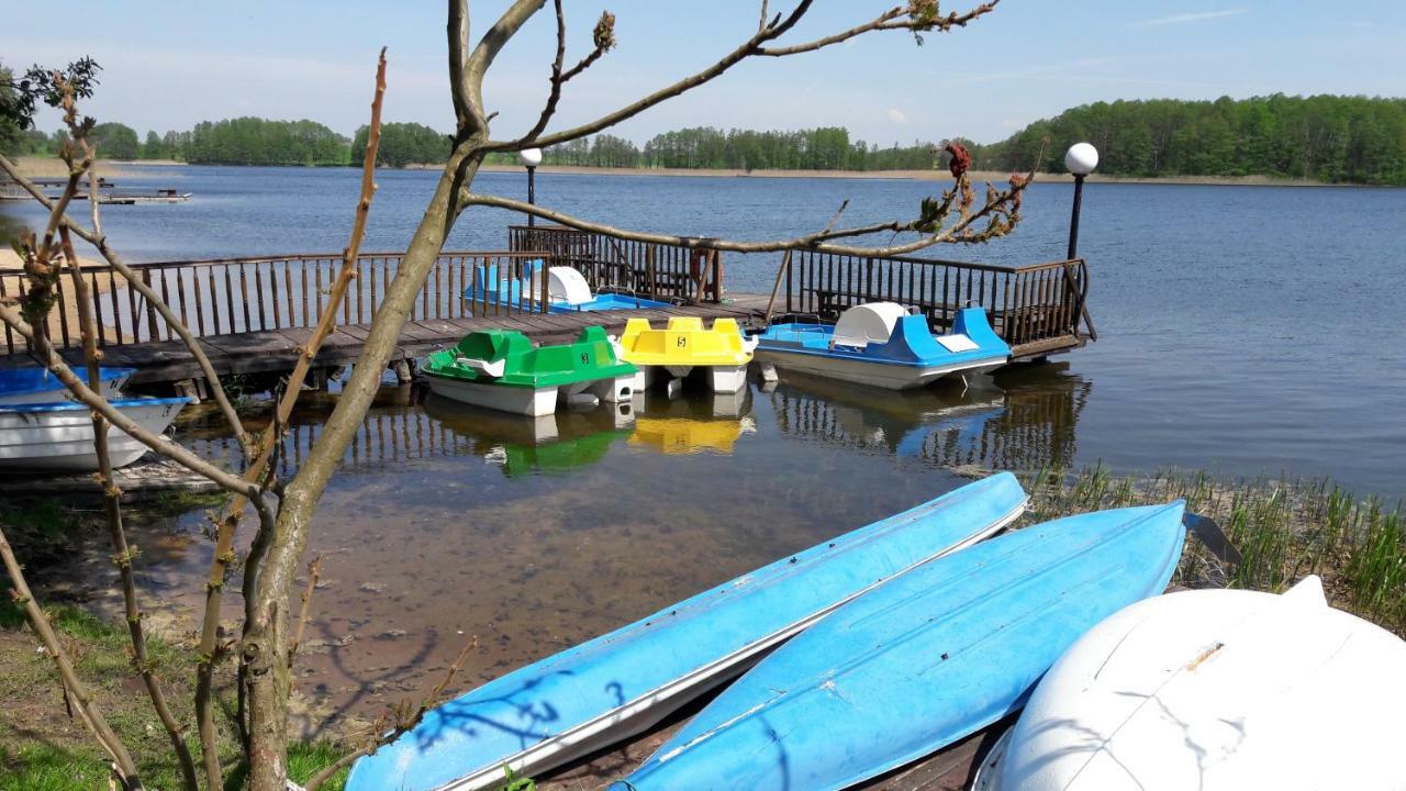 Ferienwohnung Ramotowka Miłki Exterior foto