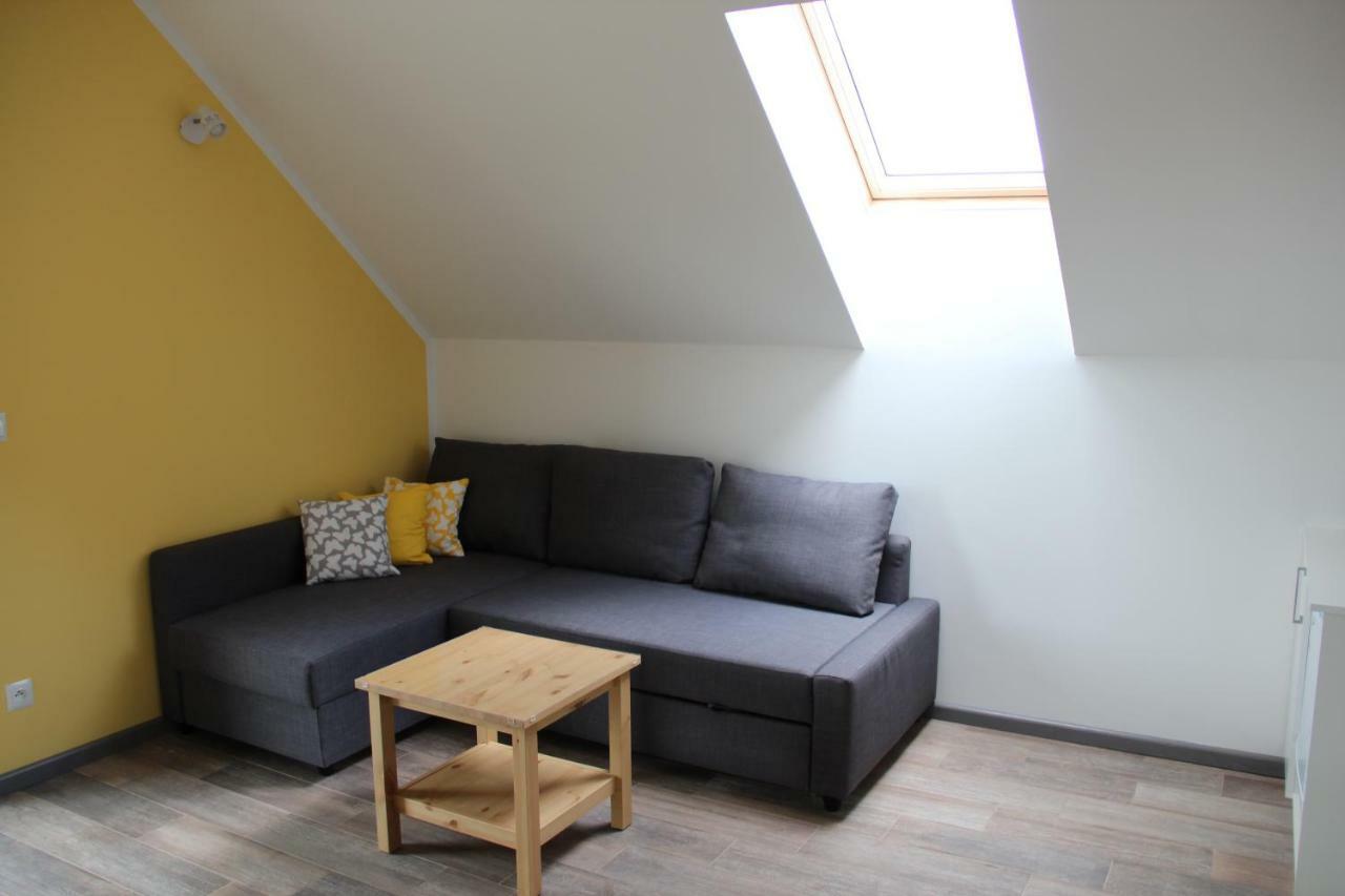 Ferienwohnung Ramotowka Miłki Exterior foto