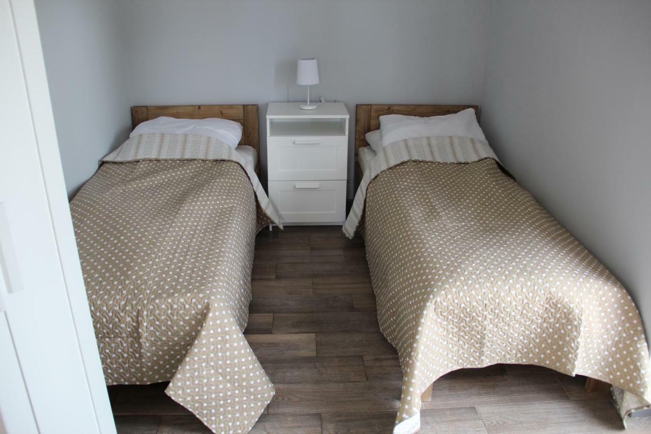 Ferienwohnung Ramotowka Miłki Exterior foto