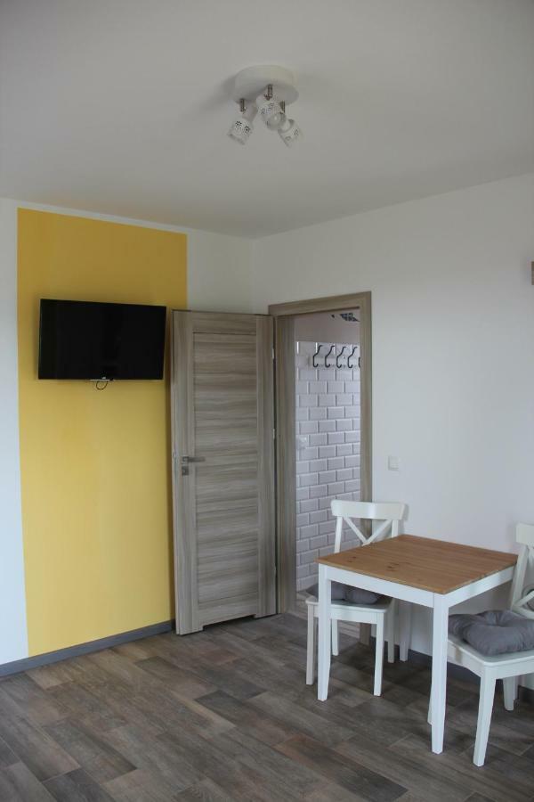 Ferienwohnung Ramotowka Miłki Exterior foto
