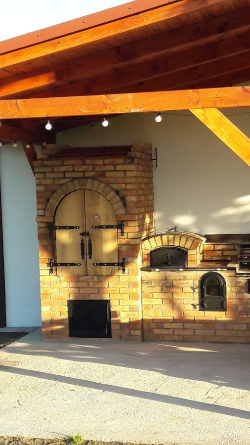 Ferienwohnung Ramotowka Miłki Exterior foto