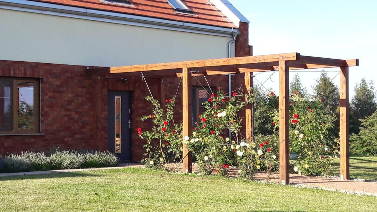 Ferienwohnung Ramotowka Miłki Exterior foto